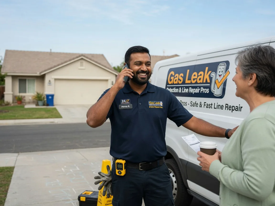 Gas Line Repair Williston, OH FAQs